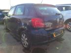 2013 VOLKSWAGEN POLO MATCH for sale at Copart SANDY