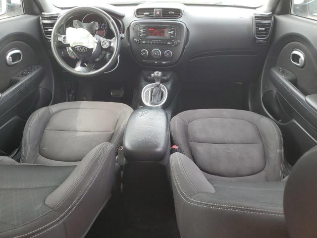  KIA SOUL 2015 White