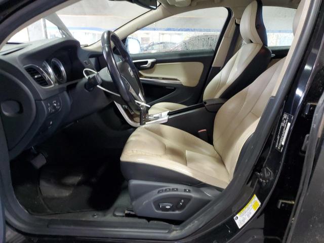 VOLVO S60 2012 Czarny