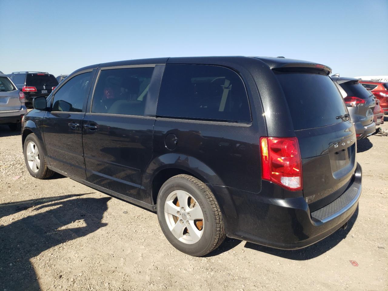 2016 Dodge Caravan - Image 2