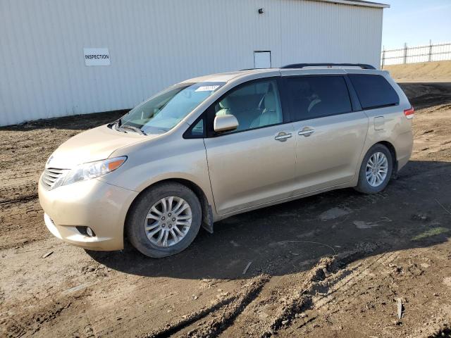 2012 Toyota Sienna Xle