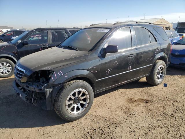 2008 Kia Sorento Ex