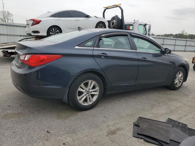  HYUNDAI SONATA 2013 Czarny
