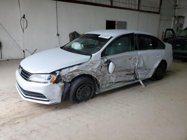 Седаны VOLKSWAGEN JETTA 2017 Синий