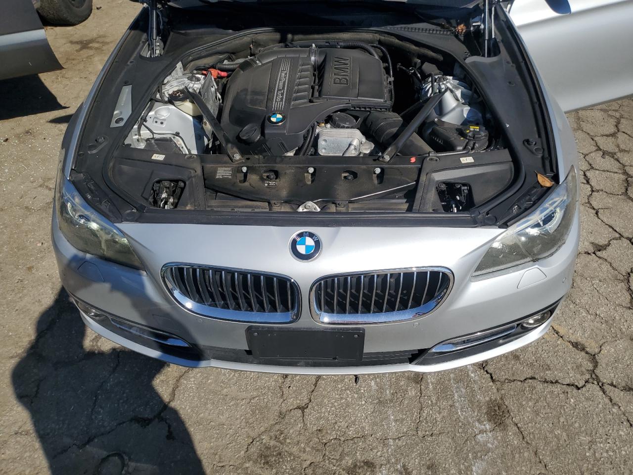 2016 BMW 5er - Image 11