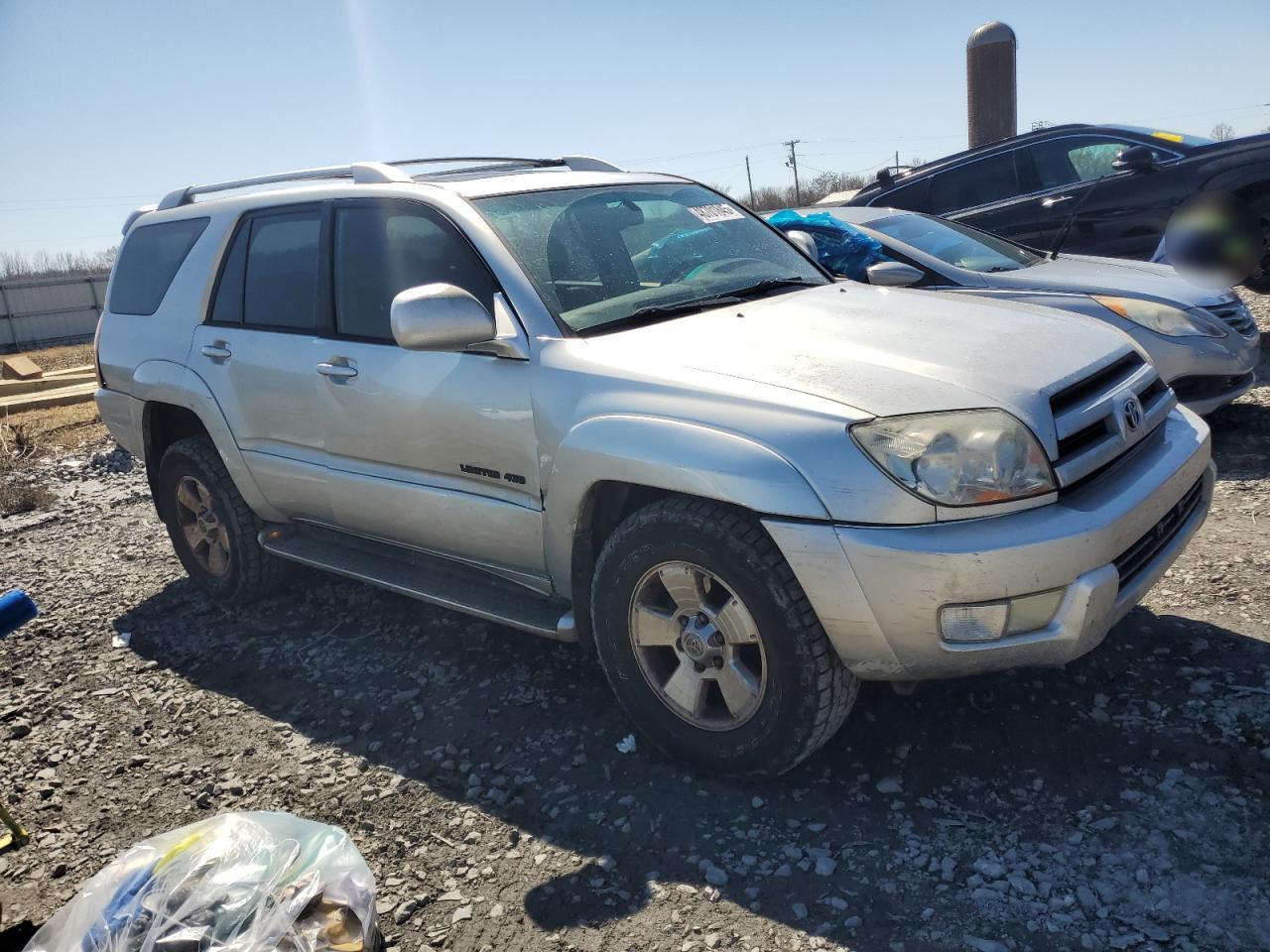 2003 Toyota 4Runner - Image 4