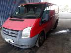 2008 FORD TRANSIT 85 for sale at Copart SANDTOFT