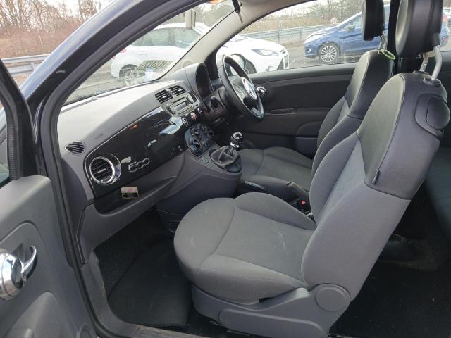 2010 FIAT 500 POP