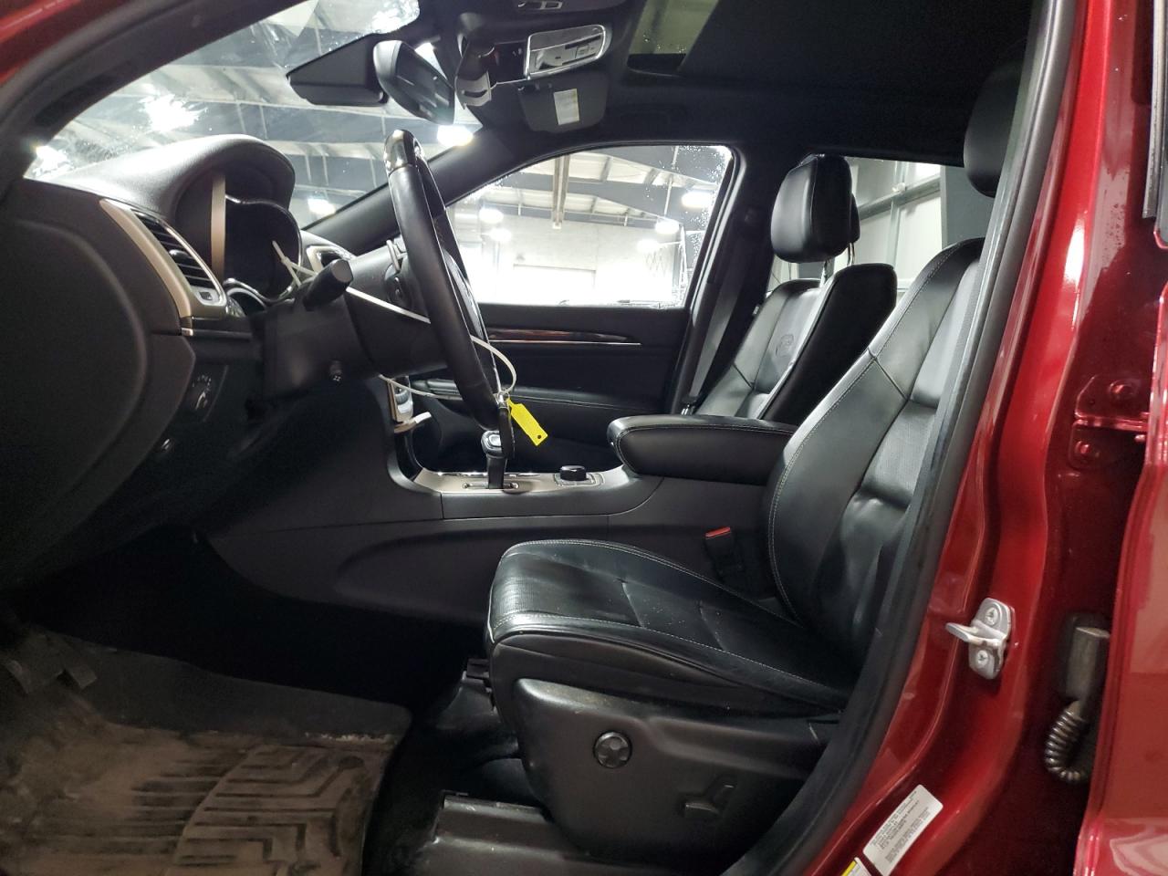 2014 Jeep Grand Cherokee - Image 7