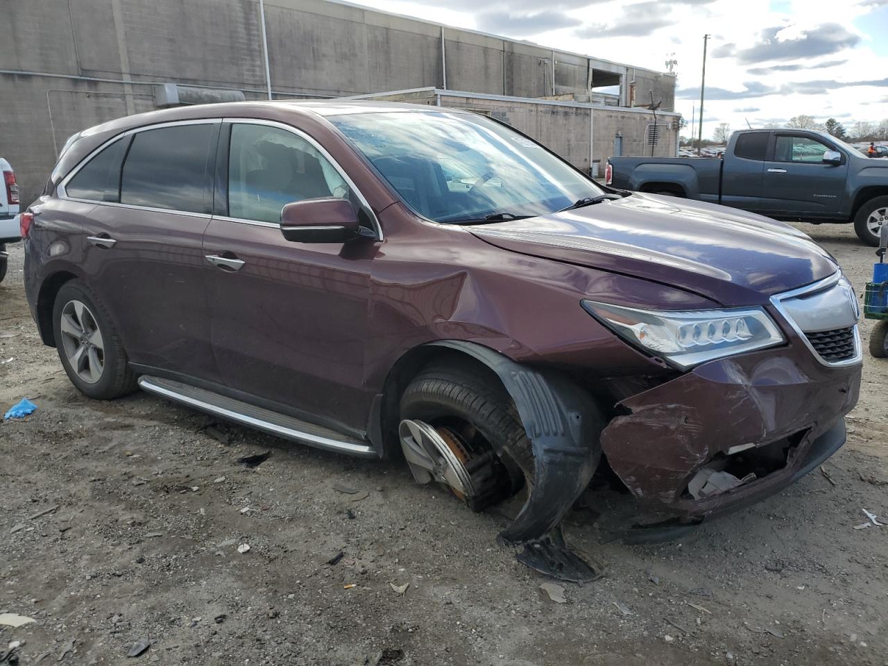 2015 Acura MDX - Image 4