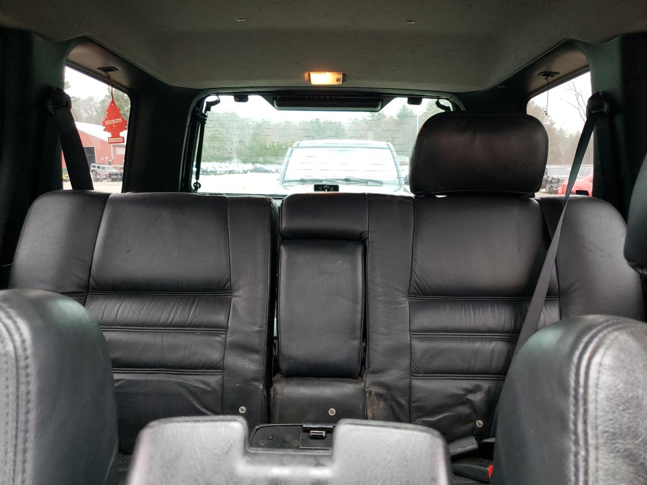 2003 Nissan Pathfinder Le VIN: JN8DR09Y73W811543 Lot: 51172625