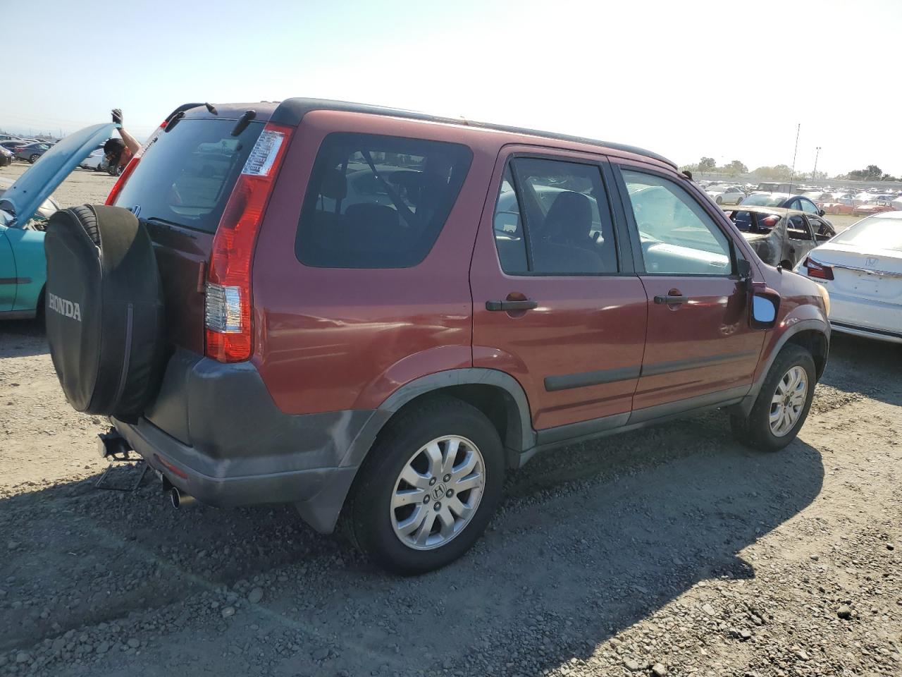 2006 Honda CR-V - Image 3