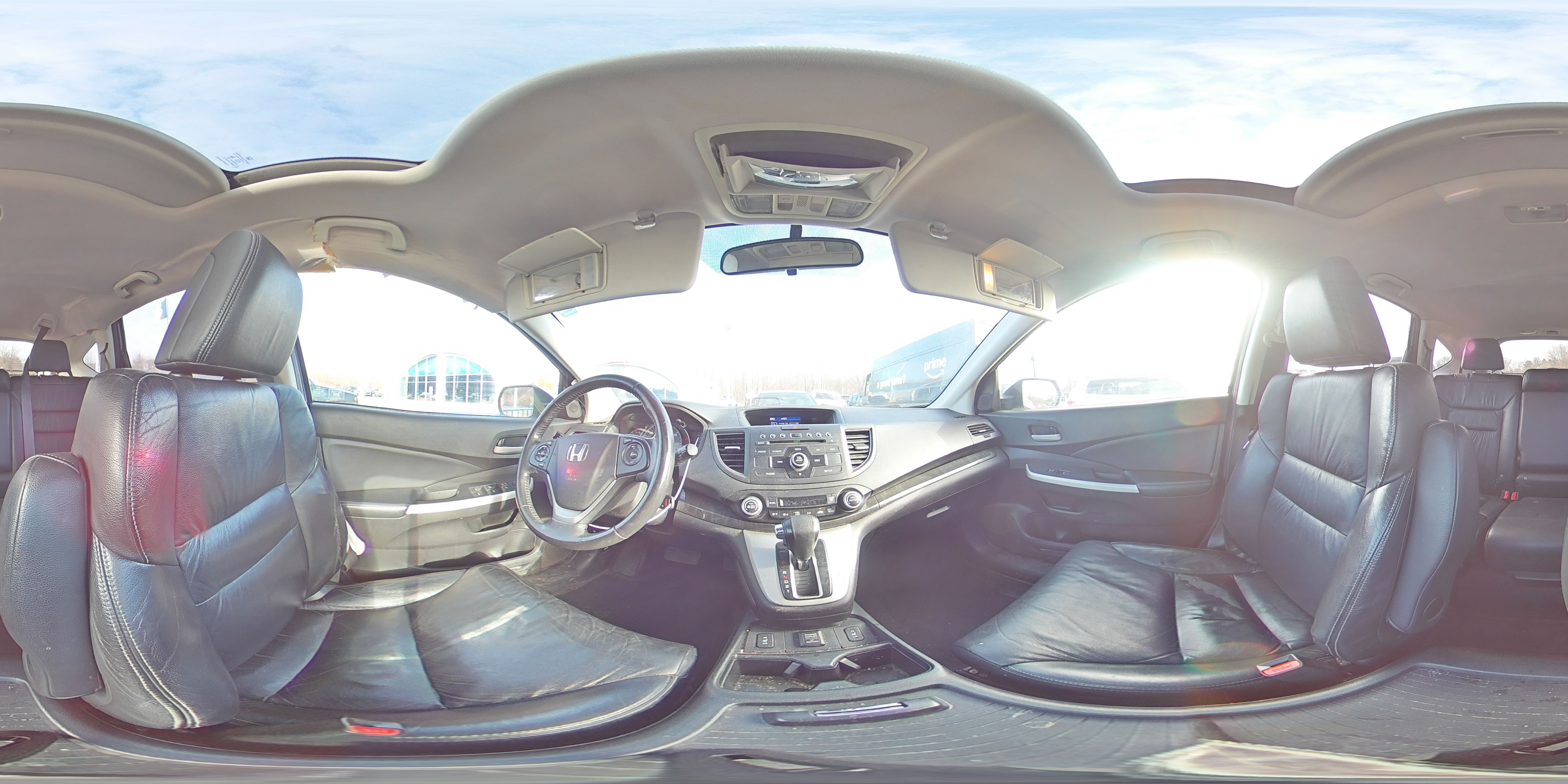 2012 Honda CR-V - Image 13