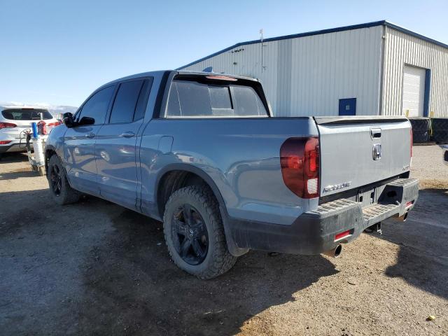  HONDA RIDGELINE 2022 Темно-бирюзовый