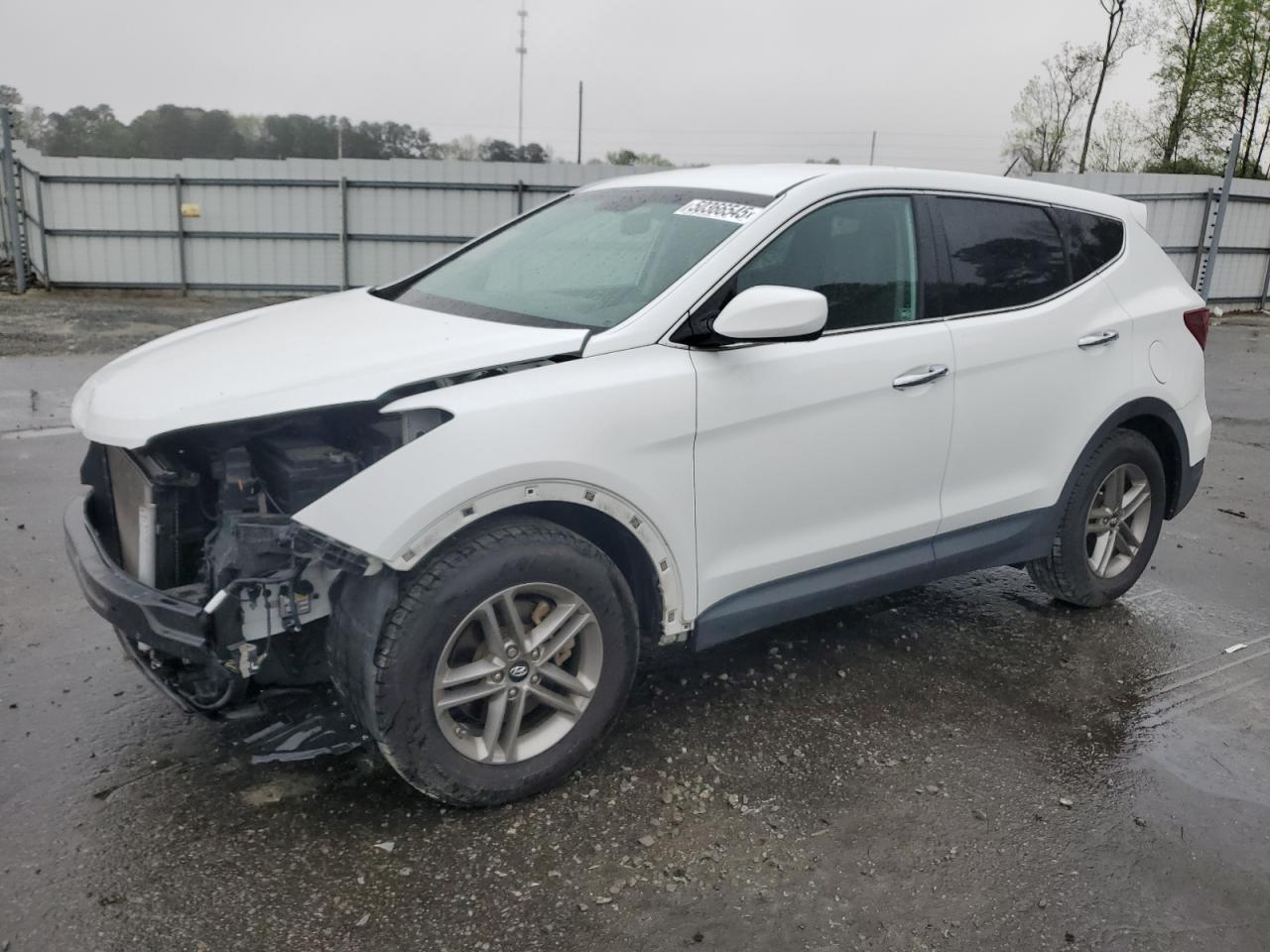 2018 Hyundai Santa Fe Sport за продажба в Dunn, NC - Front End