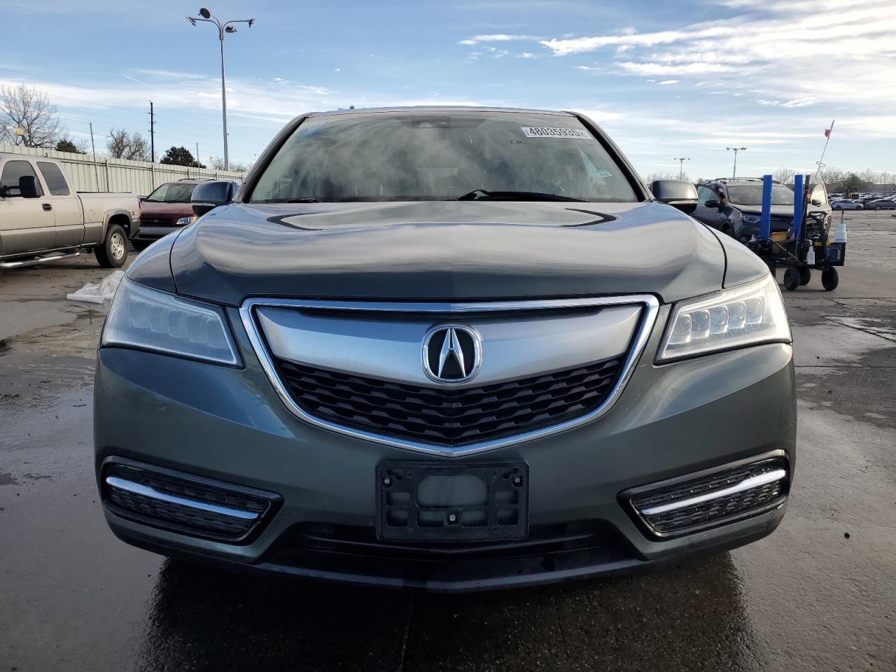 2015 Acura MDX - Image 5