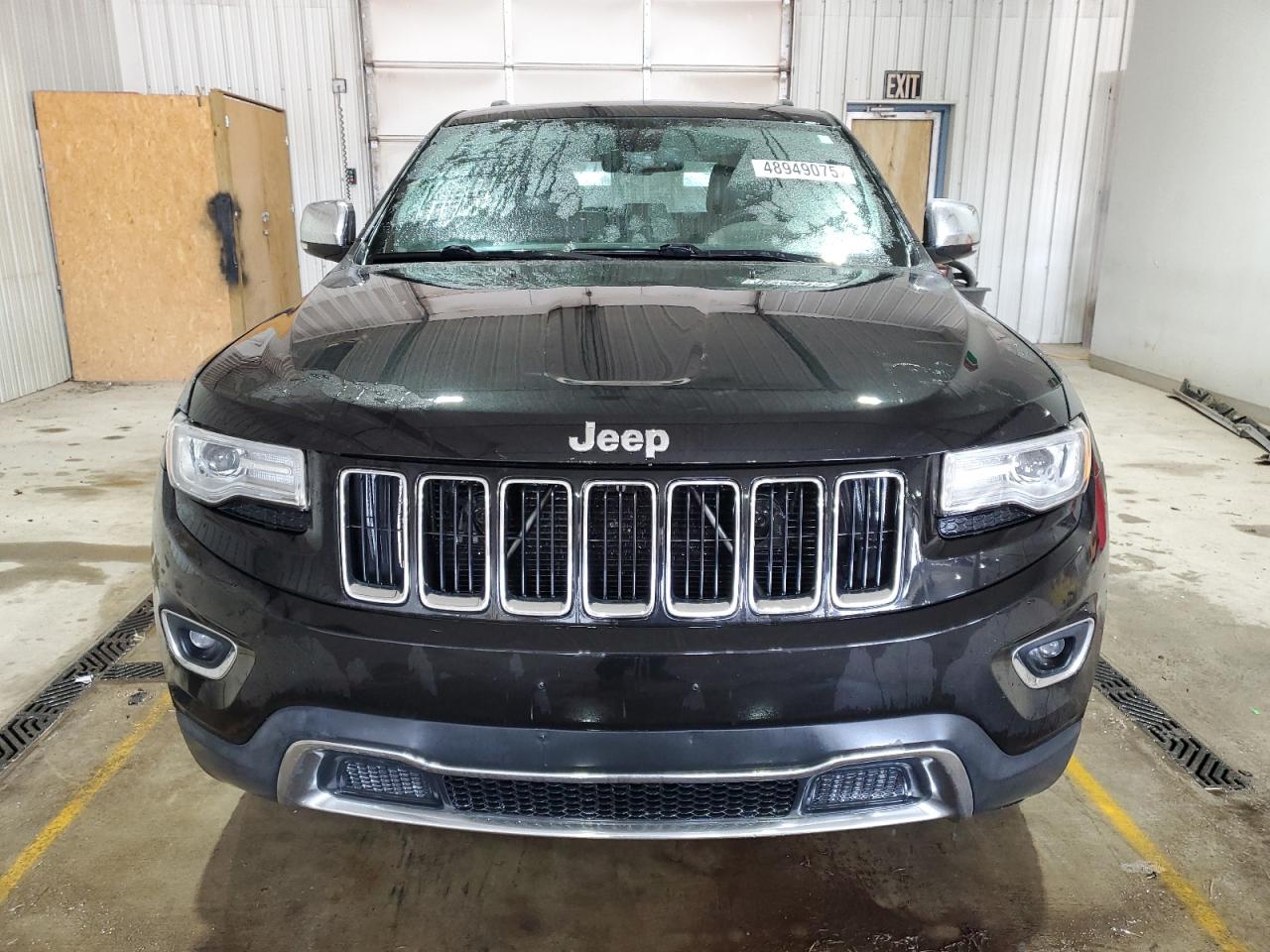 2015 Jeep Grand Cherokee - Image 5