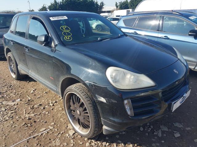 2007 PORSCHE CAYENNE S