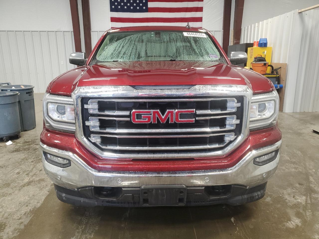 2017 GMC Sierra - Image 5
