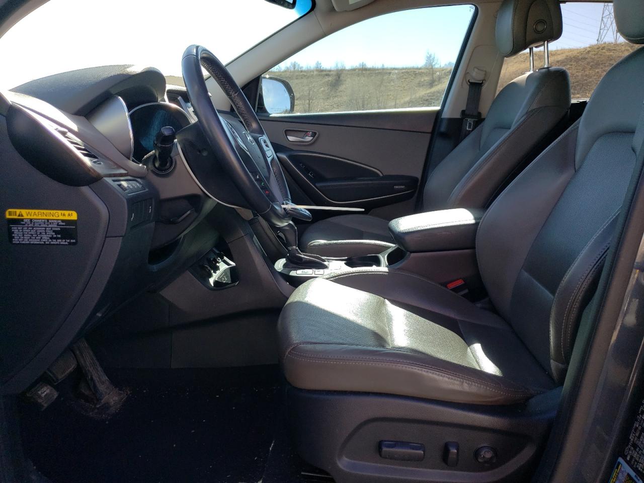 2017 Hyundai Santa Fe - Image 7