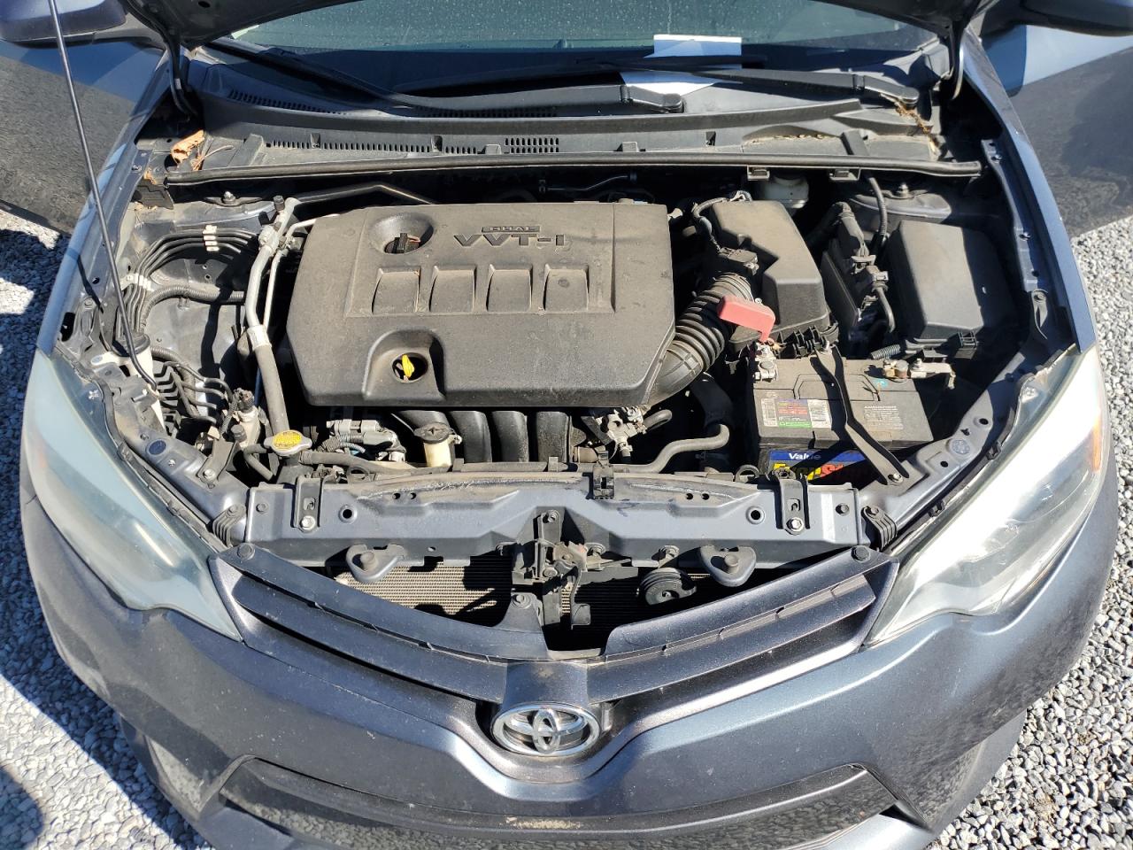 2016 Toyota Corolla L VIN: 2T1BURHEXGC541929 Lot: 49483785