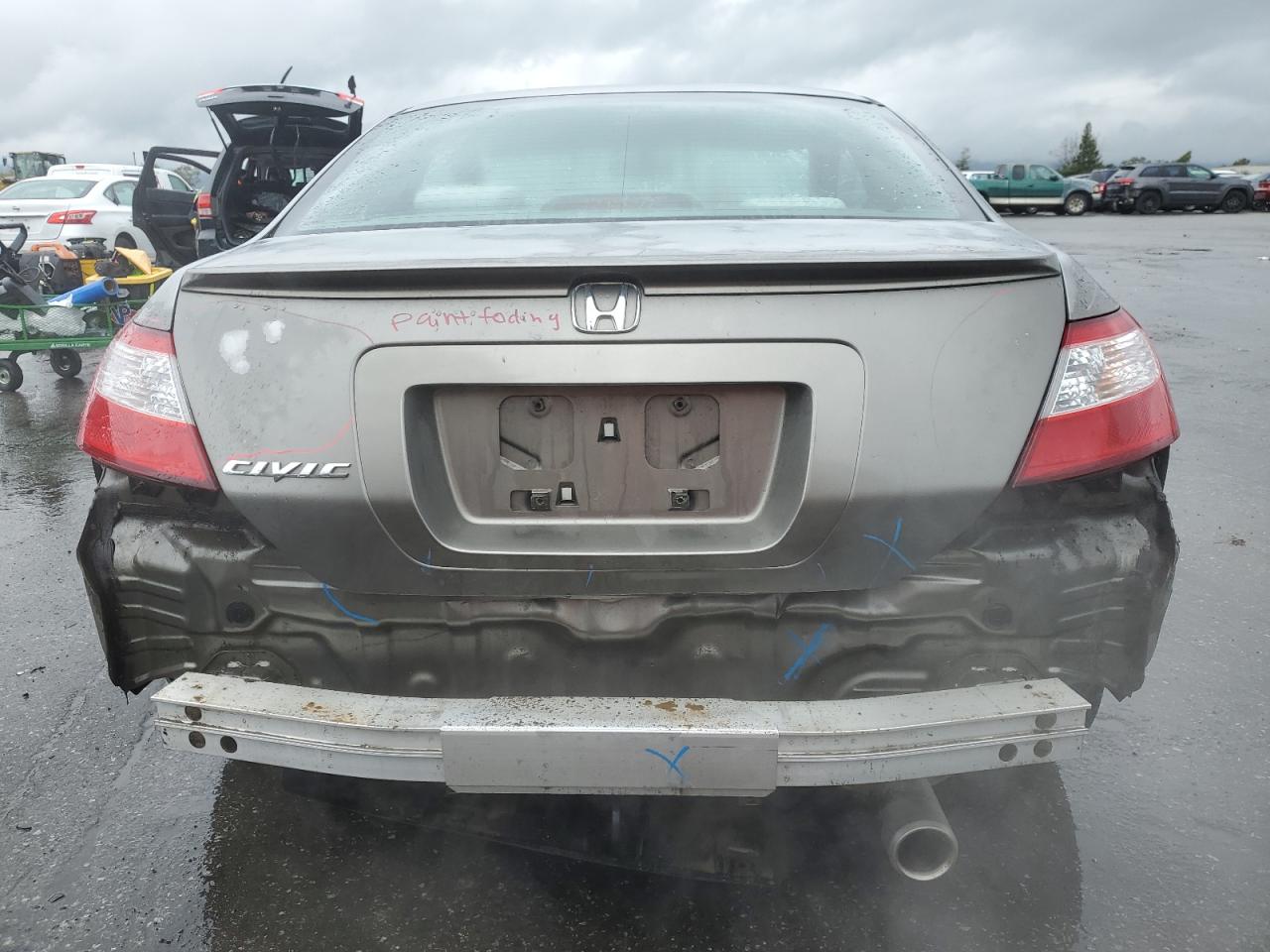2007 Honda Civic - Image 6