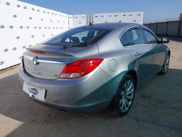 2012 VAUXHALL INSIGNIA E