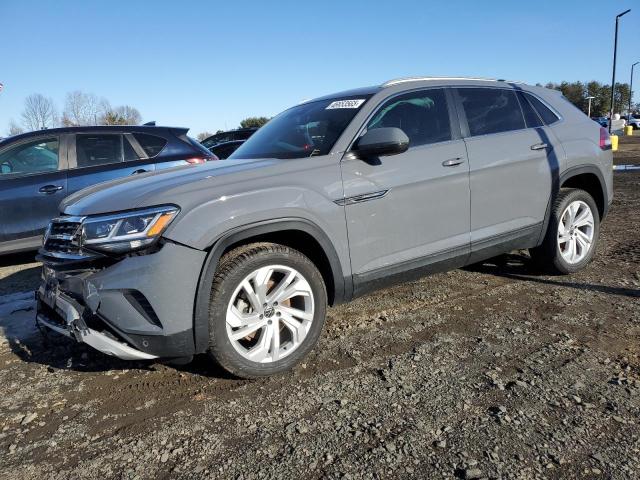  VOLKSWAGEN ATLAS 2021 Сірий