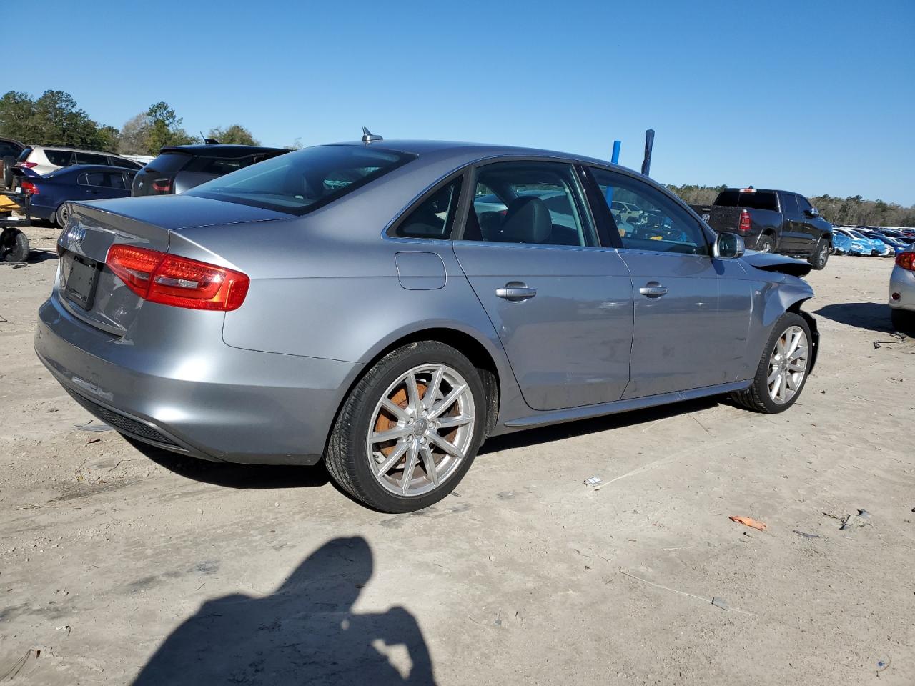 2015 Audi A4 - Image 3