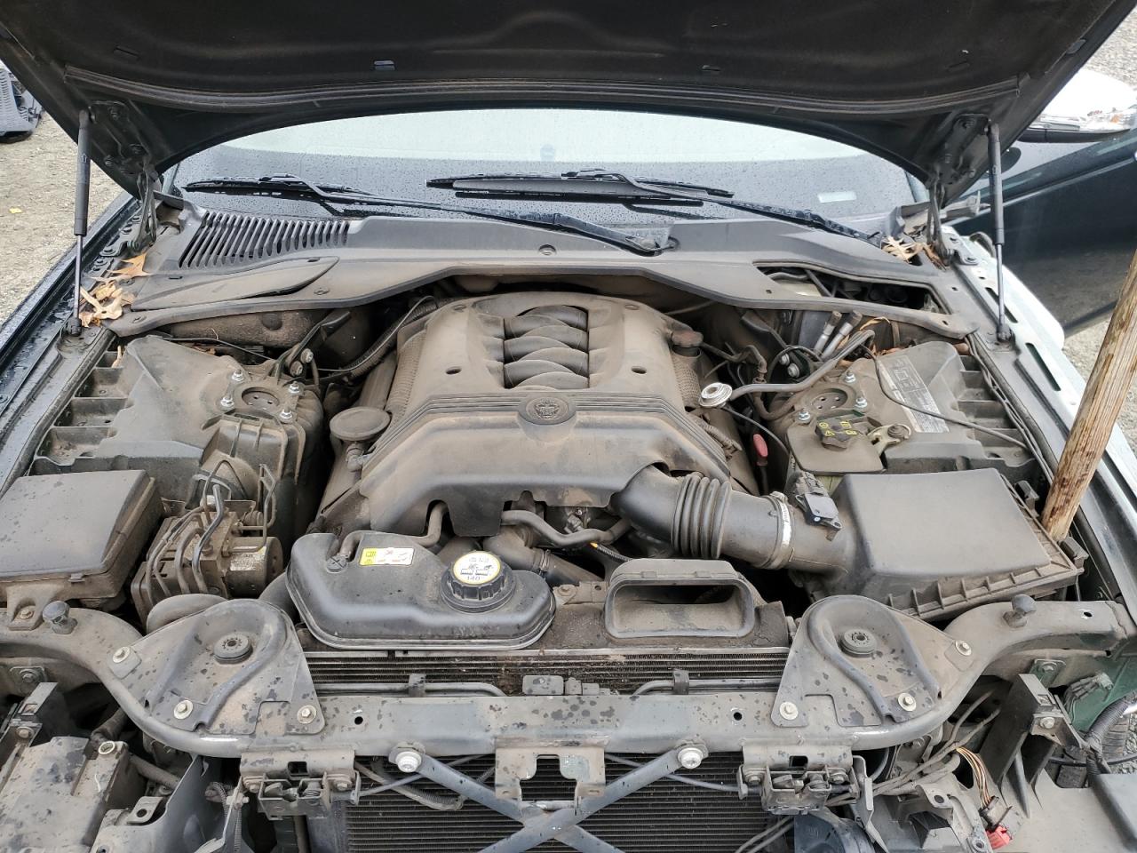 2008 Jaguar XJ - Image 11