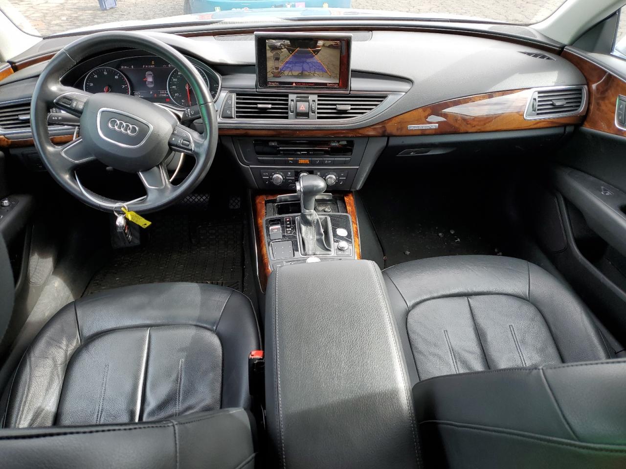 2012 Audi A7 Prestige VIN: WAUSGAFC5CN001354 Lot: 50632435