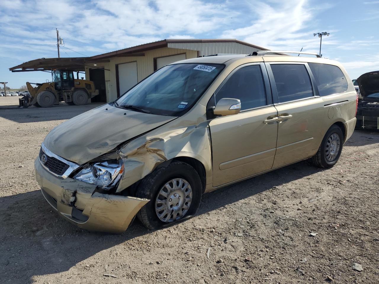 2011 Kia Sedona - Image 1