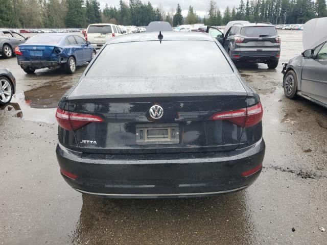  VOLKSWAGEN JETTA 2020 Black