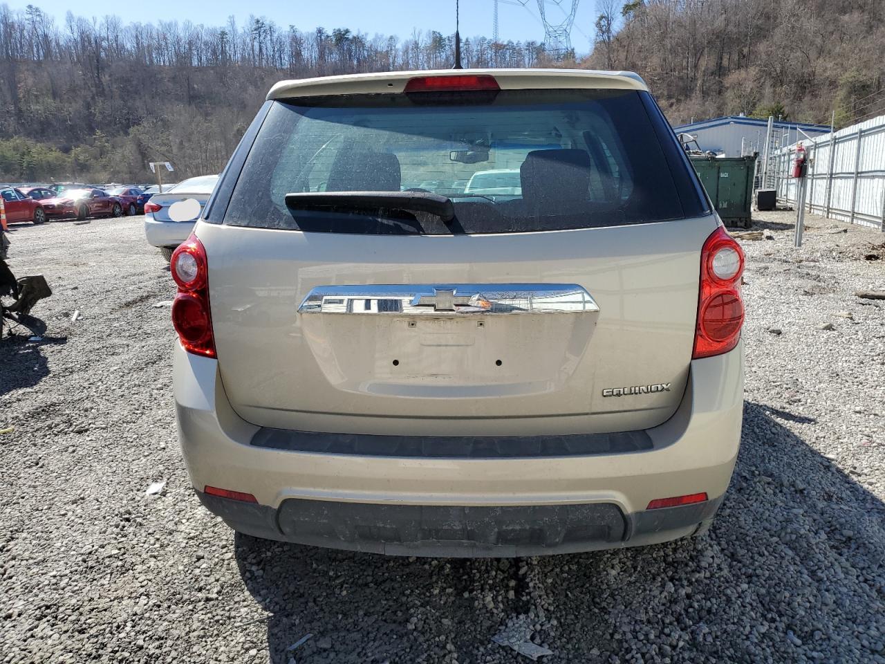 2011 Chevrolet Equinox - Image 6