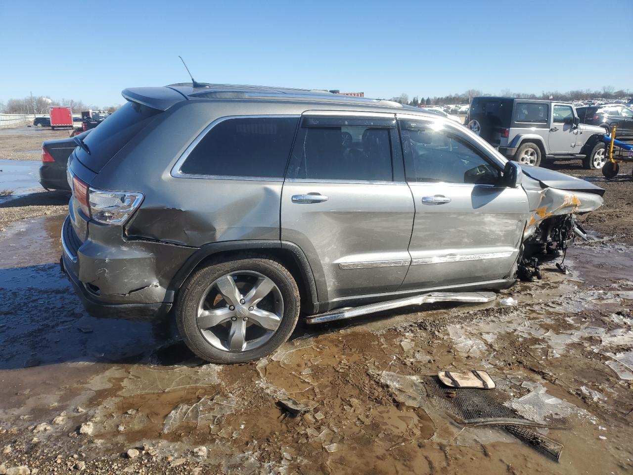 2012 Jeep Grand Cherokee - Image 3