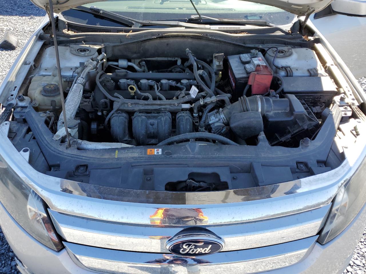 2012 Ford Fusion - Image 11