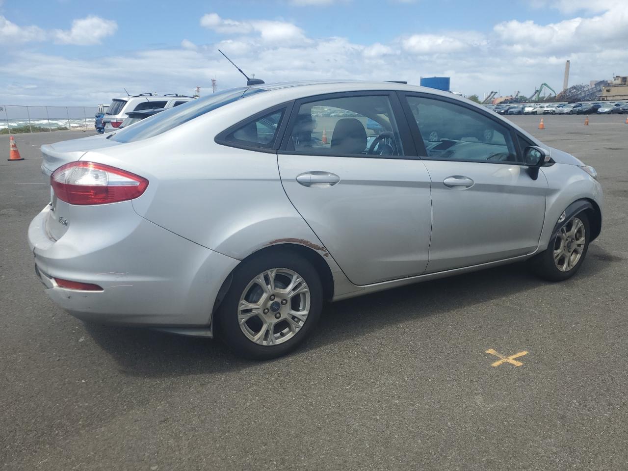 2014 Ford Fiesta - Image 3