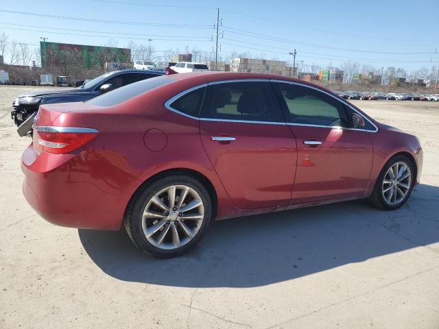  BUICK VERANO 2012 Red