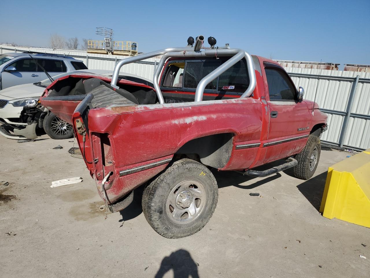 1994 Dodge RAM - Image 3