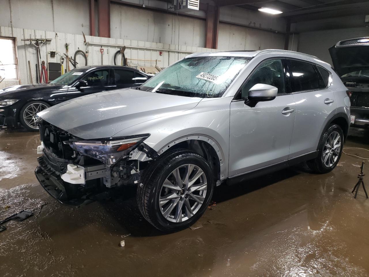 2020 Mazda Cx-5 Grand Touring for Sale in Elgin, IL - Front End