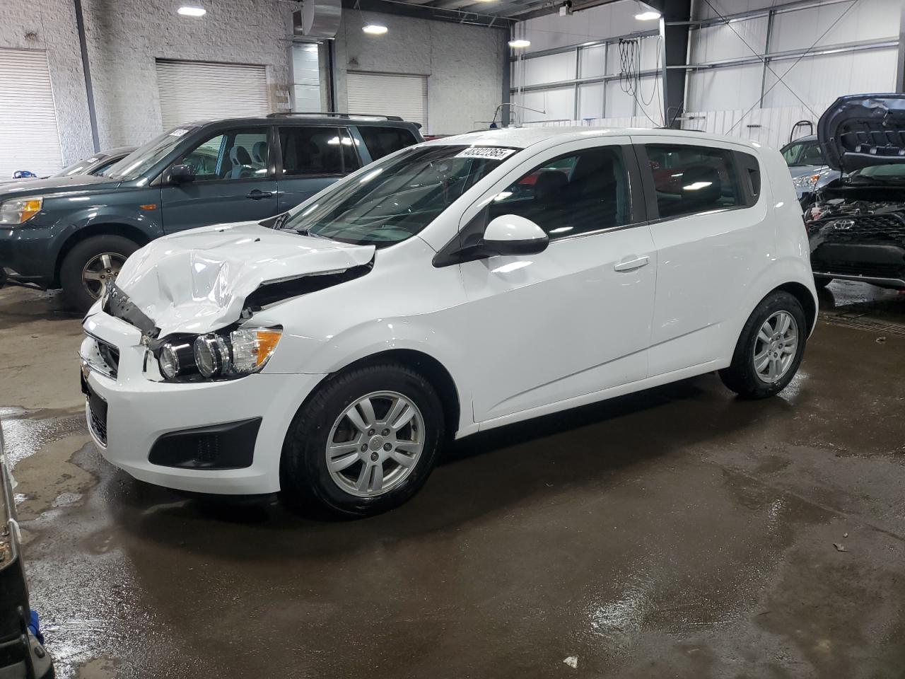 2015 Chevrolet Sonic - Image 1