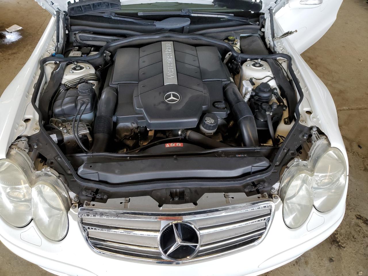 2006 Mercedes-Benz SL-klasse - Image 11