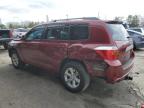 2010 Toyota Highlander  იყიდება Denver-ში, CO - Rear End
