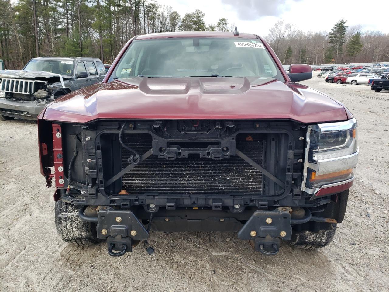 1GCVKREH0GZ278468 CHEVROLET ALL Models 2016