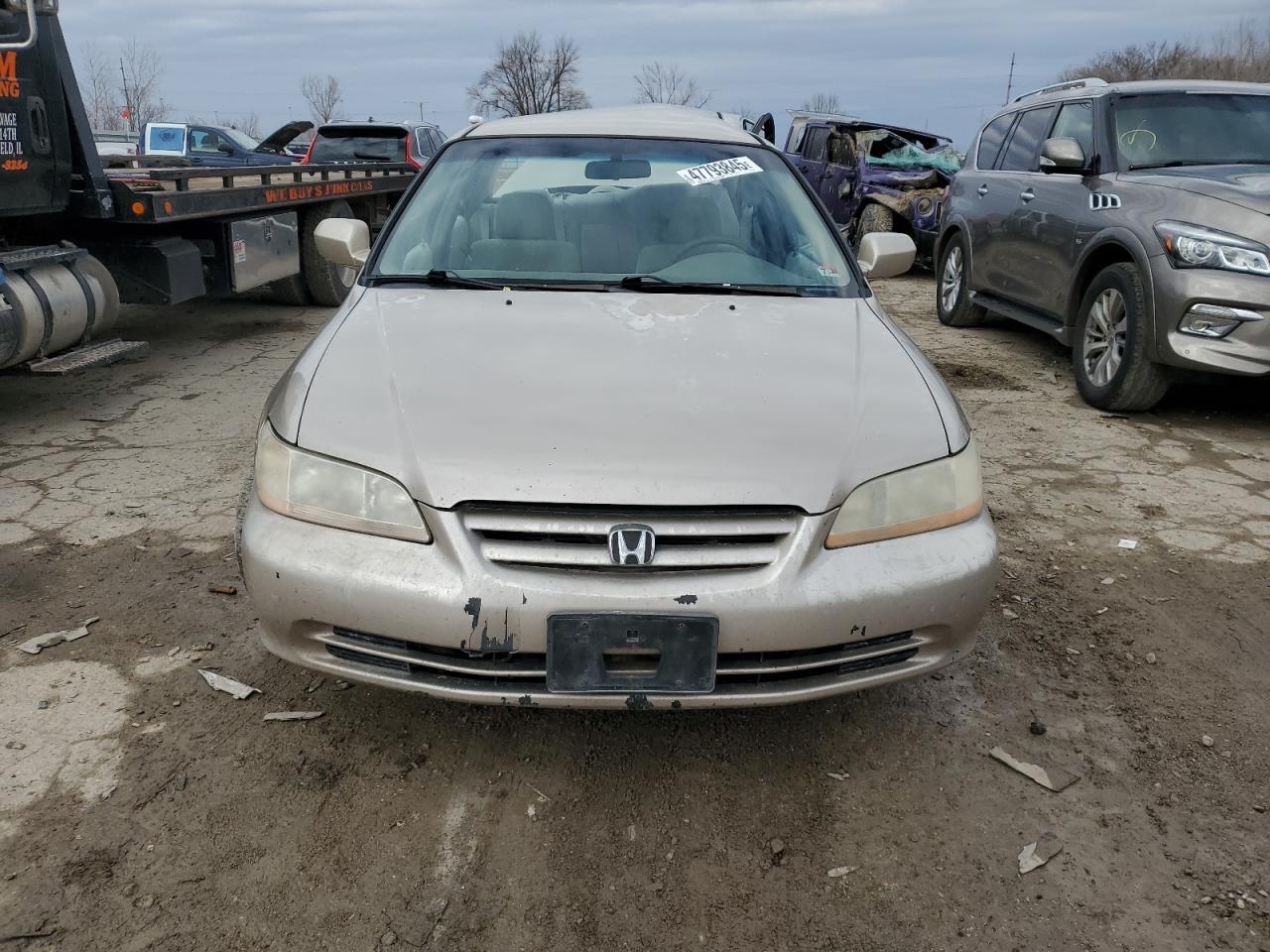 2001 Honda Accord - Image 5
