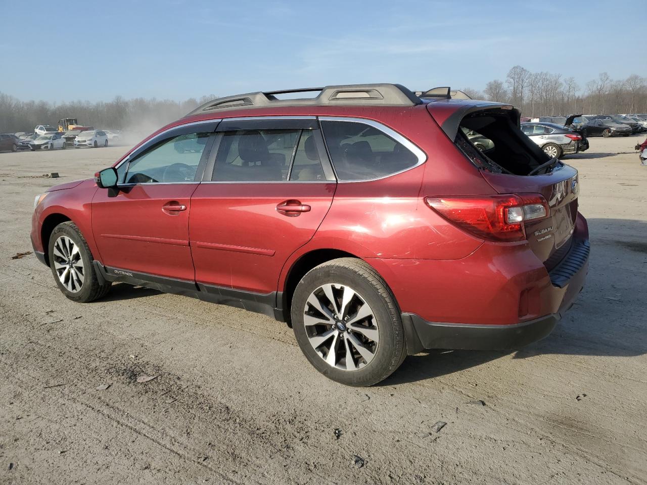 2016 Subaru Outback - Image 2