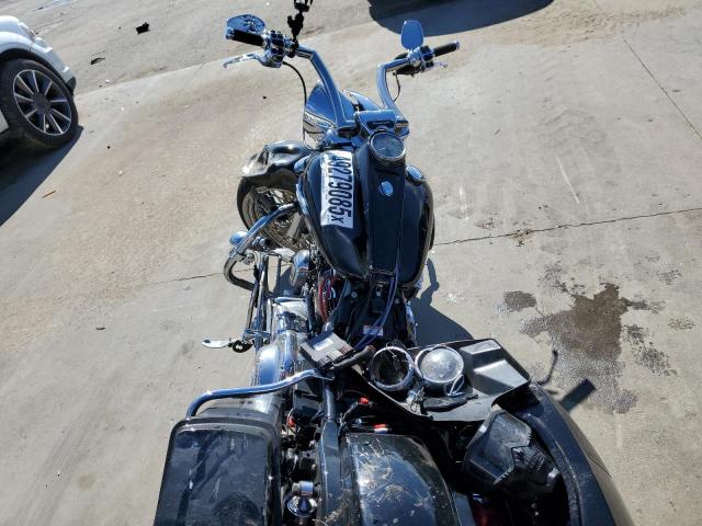 2014 HARLEY-DAVIDSON FLHR ROAD KING