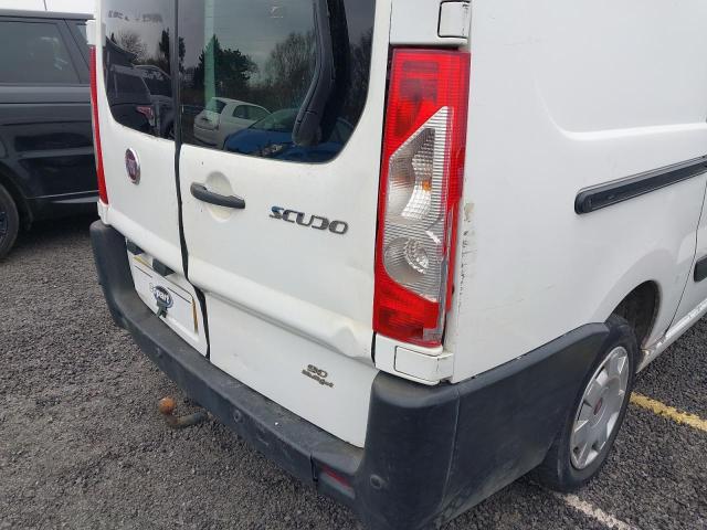 2015 FIAT SCUDO COMF