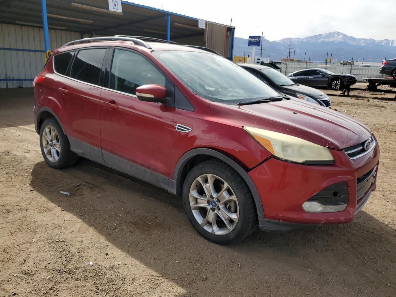 2013 Ford Escape - Image 4