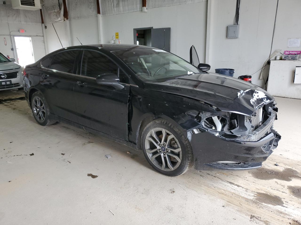 2017 Ford Fusion - Image 4